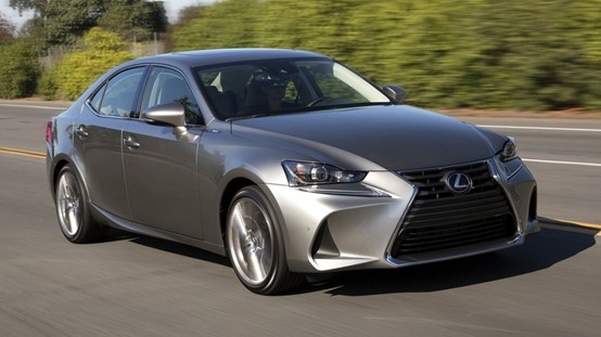 IS200T - 2023年度精選:Lexus第三方認證中古車5個推薦型號 IS200T - 2023年度精選:Lexus第三方認證中古車5個推薦型號