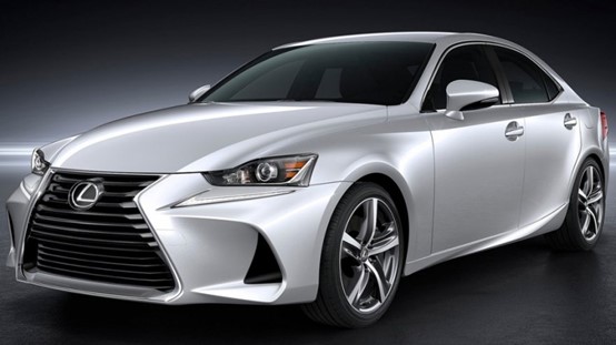 IS300T - 2023年度精選:Lexus第三方認證中古車5個推薦型號 IS300T - 2023年度精選:Lexus第三方認證中古車5個推薦型號