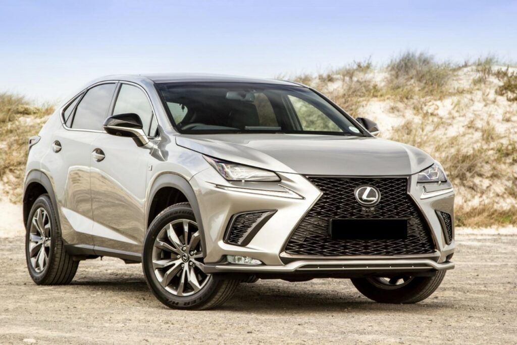 NX300 - 2023年度精選:Lexus第三方認證中古車5個推薦型號 NX300 - 2023年度精選:Lexus第三方認證中古車5個推薦型號