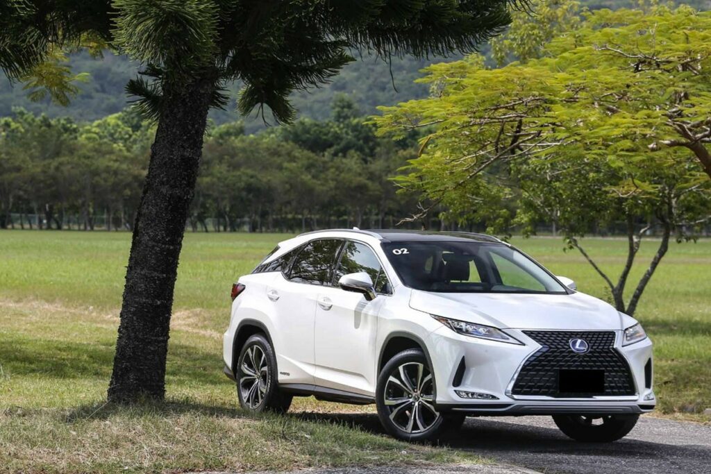 RX450 - 2023年度精選:Lexus第三方認證中古車5個推薦型號 RX450 - 2023年度精選:Lexus第三方認證中古車5個推薦型號