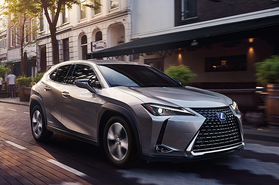 2023年度精選:Lexus第三方認證中古車5個推薦型號