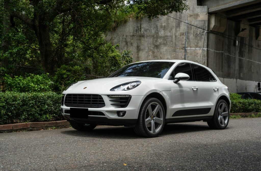 macan#5354 (3) - 總代理 2018 Porsche Macan 白金版 總代理 #5354 全景 免鑰匙 Porsche第三方認證