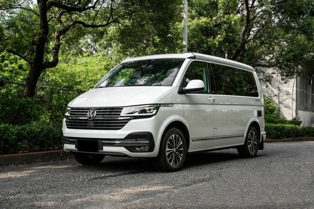 露營車#9173 (2) - 2023 VW T6.1 California Ocean 全新車#9173 福斯 露營車 第三方認證