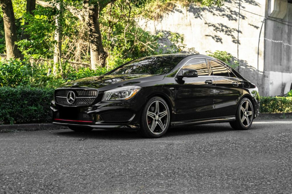 CLA250#9237 (2) - 2015 BENZ CLA250 Sport plus 特仕版#9237 賓士第三方認證