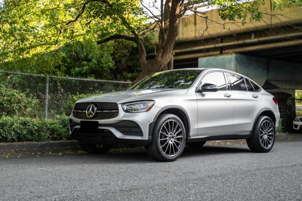 GLC300#8048 (2) - 2020 BENZ GLC300 Coupe AMG 僅跑3萬#8048 賓士第三方認證