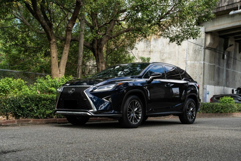 RX350#3754 (2) - 2017 LEXUS RX350 F Sport AWD 市場少有#3754 LEXUS第三方認證