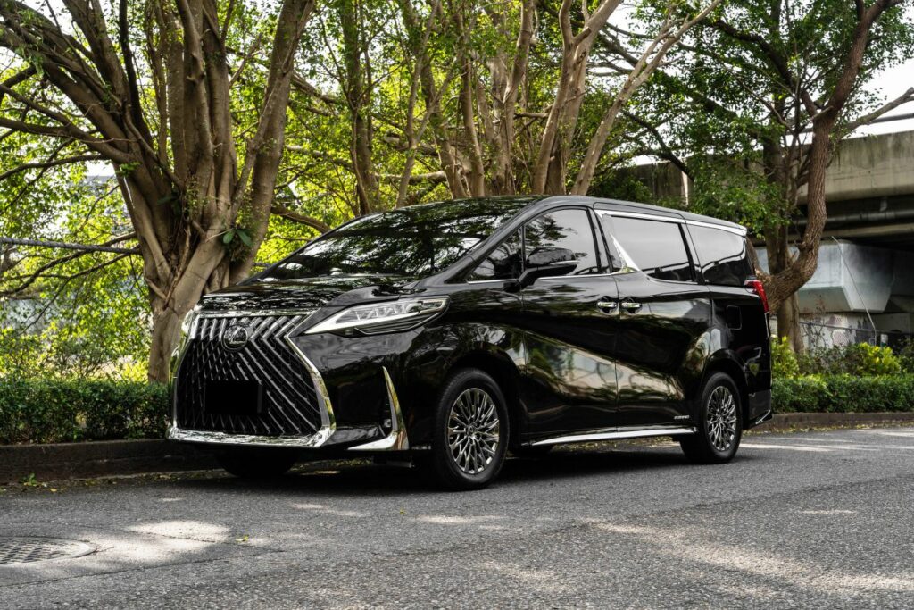 LM300h#4951 (2) - 總代理 2023 Lexus LM300h 七人座 / 全車犀牛皮#4951 LEXUS第三方認證