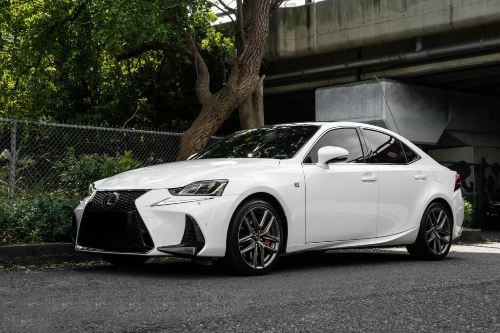 is300#0701 (11) - 2018 LEXUS IS300 F Sport 全套影音 低里程#0701 LEXUS第三方認證