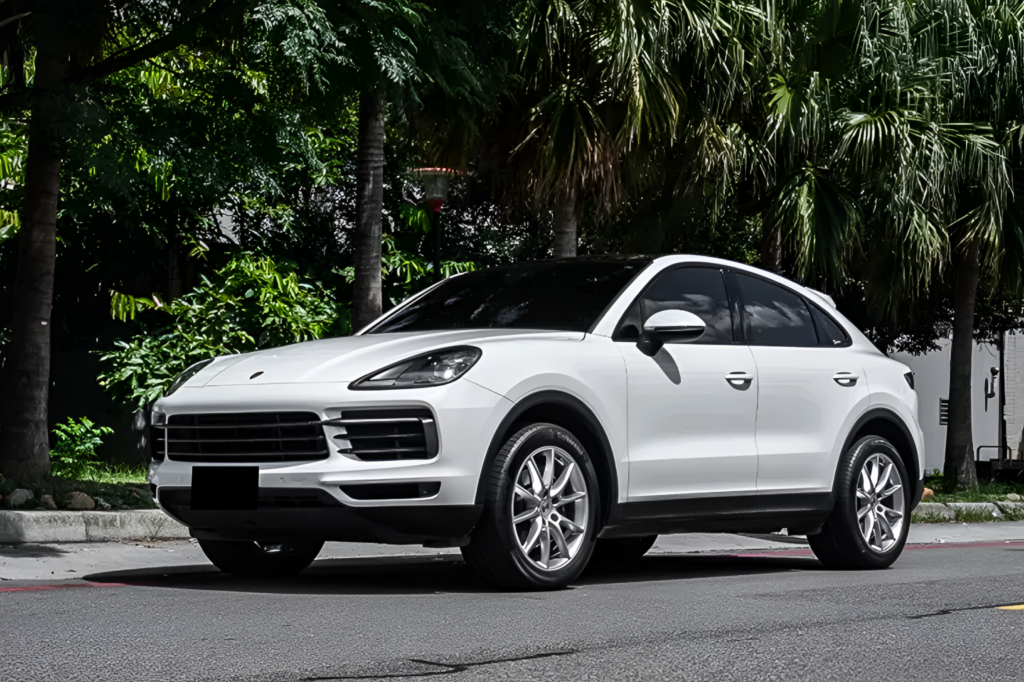 1494 - 總代理 2020 Porsche Cayenne Coupe#1494 Porsche第三方認證