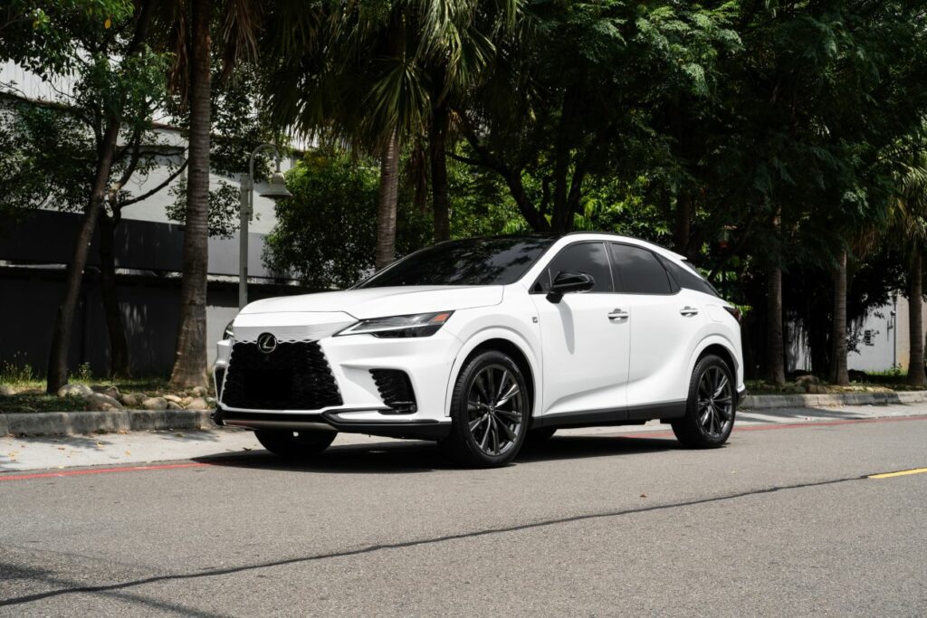 RX350#9834 (1) - 總代理 2024 LEXUS RX350 F Sport 保固中#9834 LEXUS第三方認證