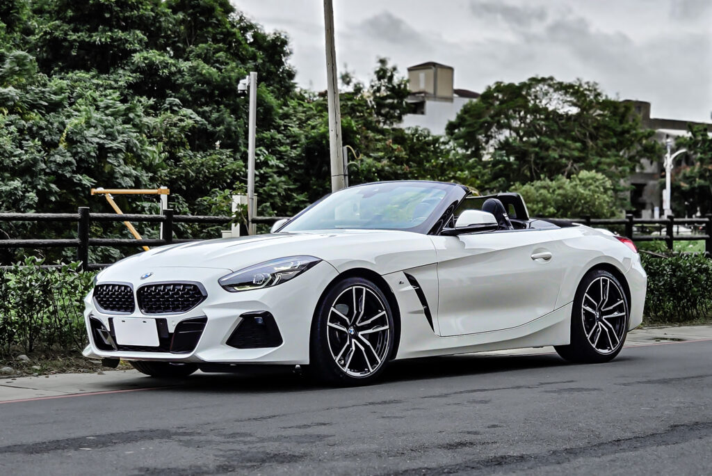 0658 外 1 - 總代理 2021 BMW Z4 sDrive20i M Sport #0658 . BMW 第三方認證 . 已賣出