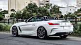 0658 外 2 - 總代理 2021 BMW Z4 sDrive20i M Sport #0658 . BMW 第三方認證 . 已賣出