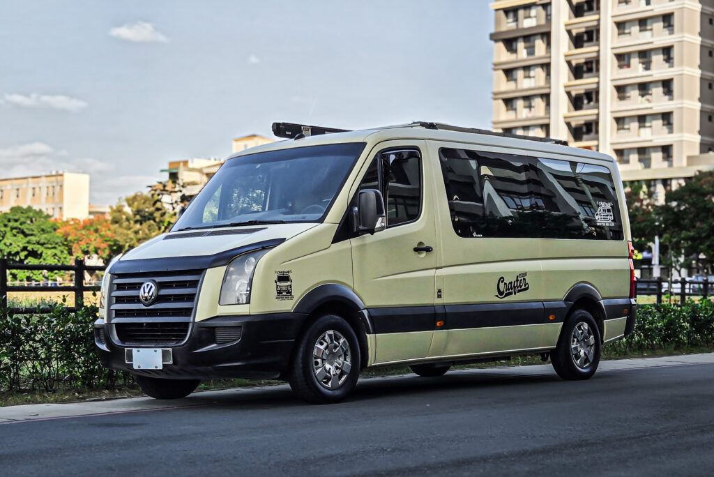 2179 1 - 2010 Volkswagen Crafter 30 Kombi MWB #2179 . Volkswagen 第三方認證 . 已賣出