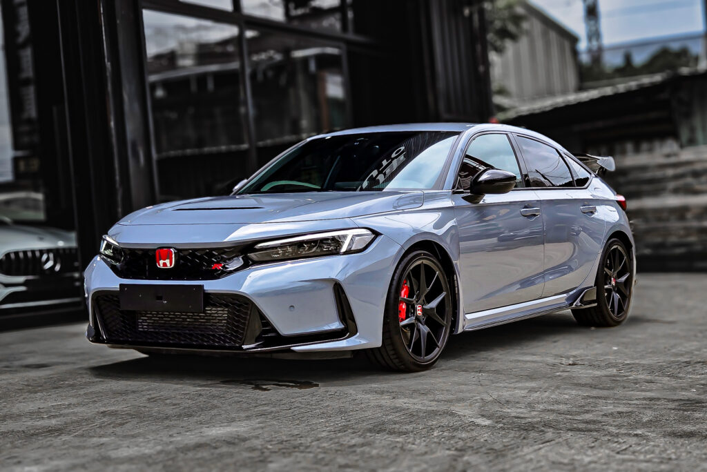 0907 1 - 全新車 2024 Honda Civic Type R 歐規