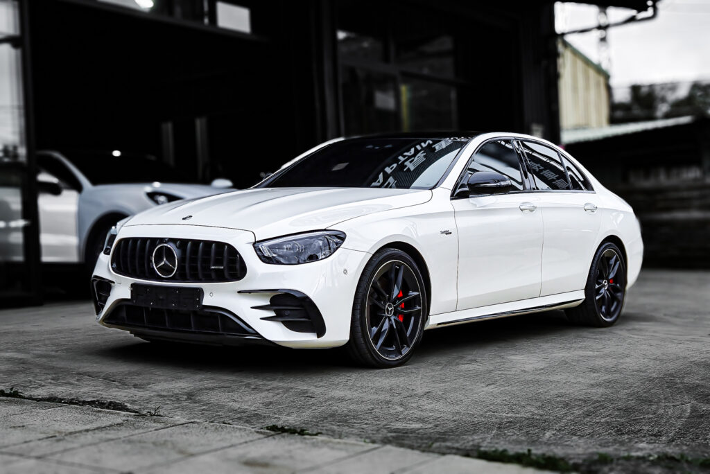 5591 1 - 2023 BENZ E53 AMG 4matic #5991 . M-Benz 第三方認證