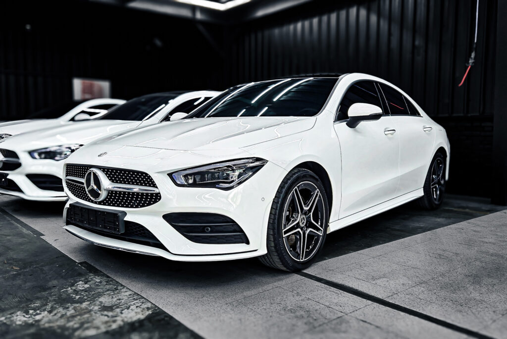 9417 1 - 2021 BENZ CLA250 AMG 4matic #9417 . M-Benz 第三方認證