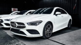 9417 1 - 2021 BENZ CLA250 AMG 4matic #9417 . M-Benz 第三方認證