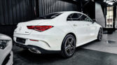 9417 2 - 2021 BENZ CLA250 AMG 4matic #9417 . M-Benz 第三方認證