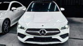 9417 4 - 2021 BENZ CLA250 AMG 4matic #9417 . M-Benz 第三方認證