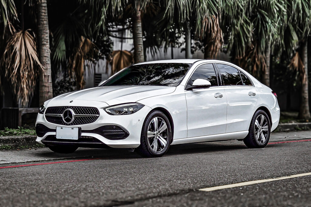 3414 1 - 總代理 2023 BENZ C180 AVANTGARDE