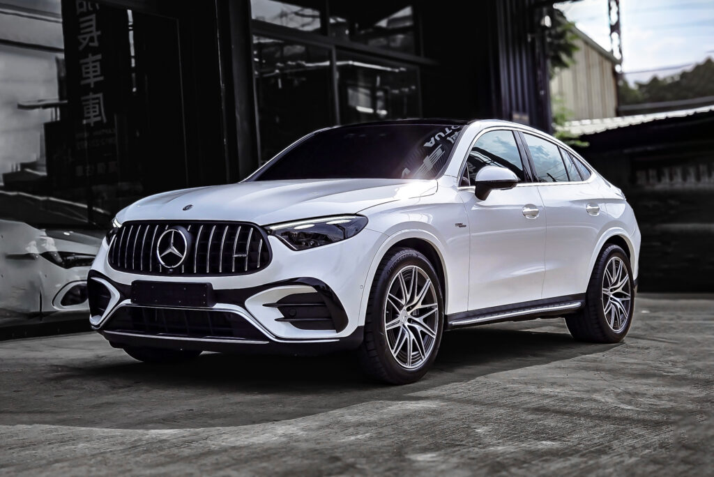 3794 1 - 2024 BENZ GLC43 Coupe AMG 4MATIC