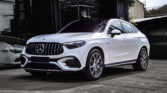 3794 1 - 2024 BENZ GLC43 Coupe AMG 4MATIC