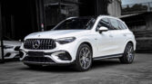 6704 1 - 2024 BENZ GLC43 AMG 4MATIC