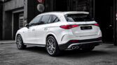 6704 2 - 2024 BENZ GLC43 AMG 4MATIC