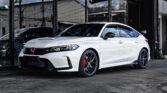 1563 1 - 歐規 2025 Honda Civic Type R