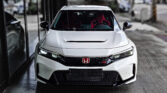 1563 3 - 歐規 2025 Honda Civic Type R