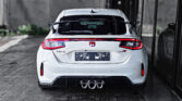 1563 4 - 歐規 2025 Honda Civic Type R
