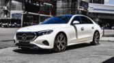 4458 1 - 2025 BENZ E200 Luxury
