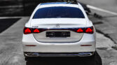 4458 4 - 2025 BENZ E200 Luxury